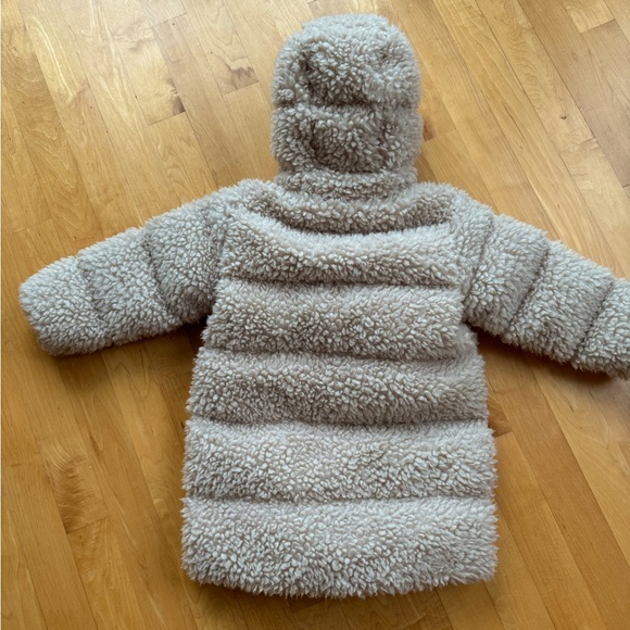 Patagonia Hi Loft Parka Deep Pile Sherpa jacket - Picture 3 of 6